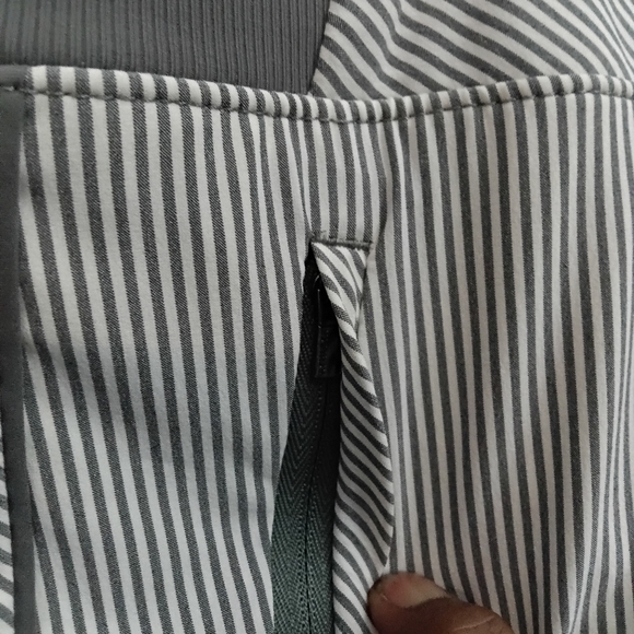 Athleta 'Brooklyn' Textured 16" Skort Athleisure Workout Casual Beach - Picture 7 of 16